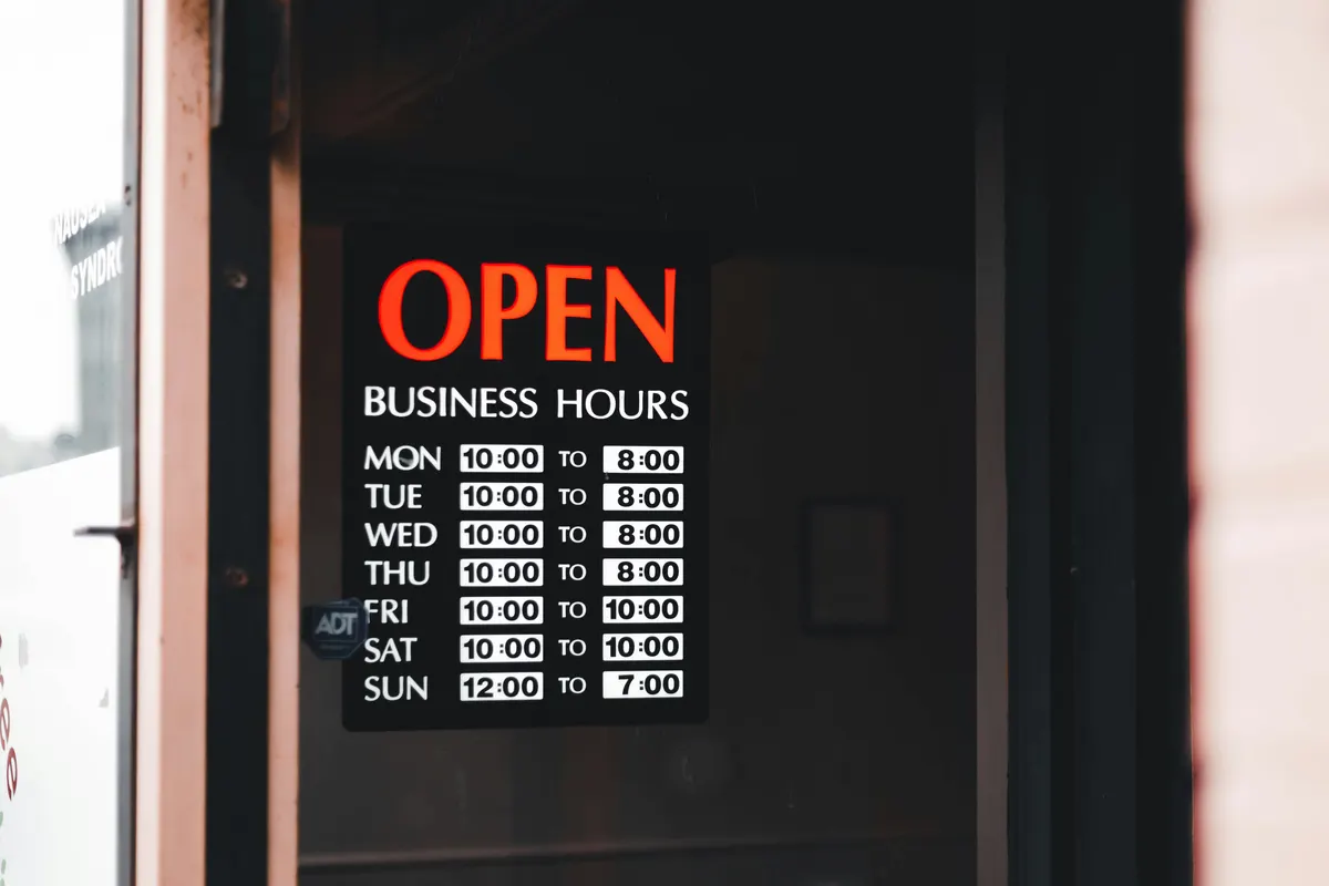 Five Things That Make a Local Business Site Work